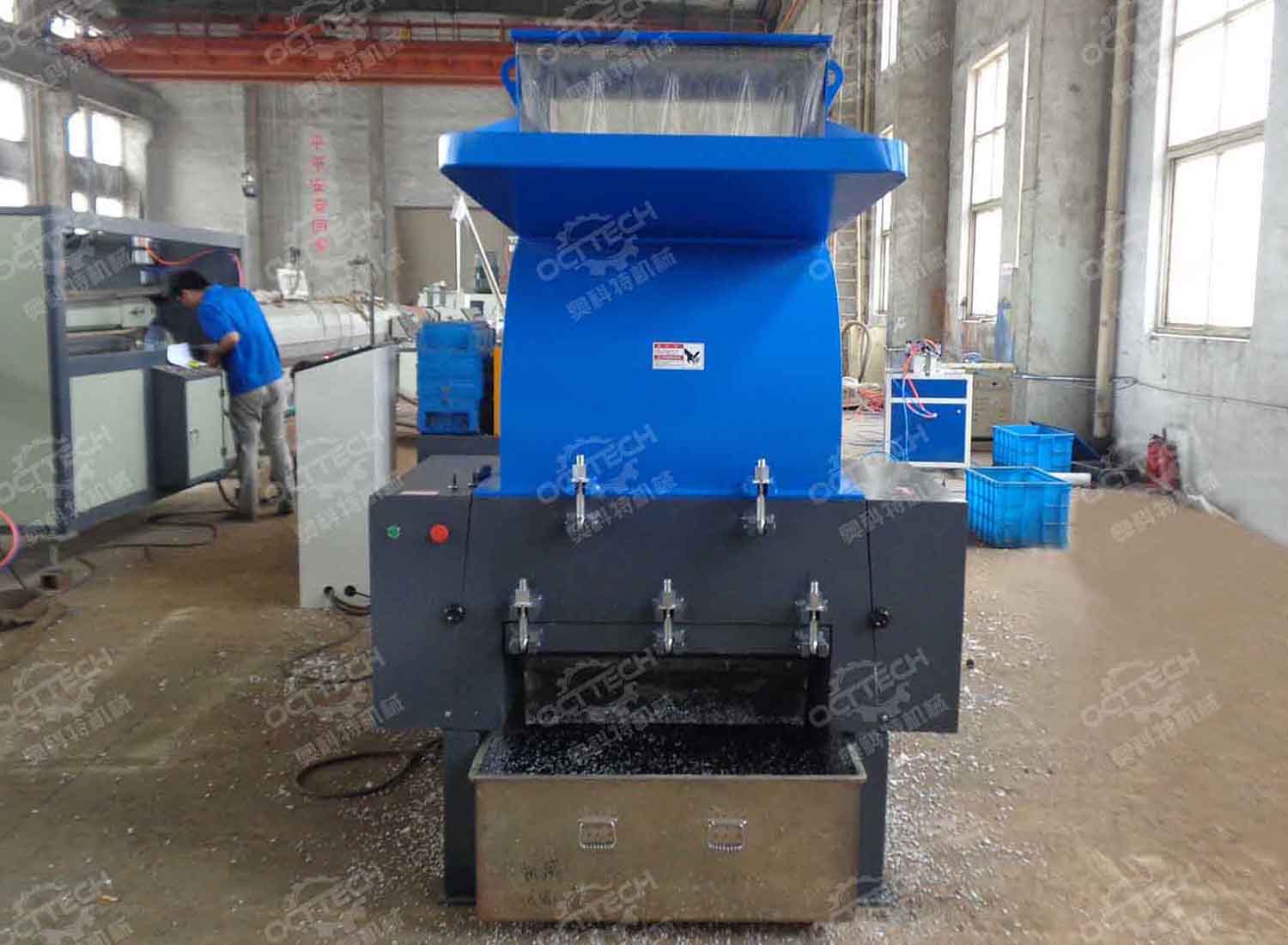 PC crusher
