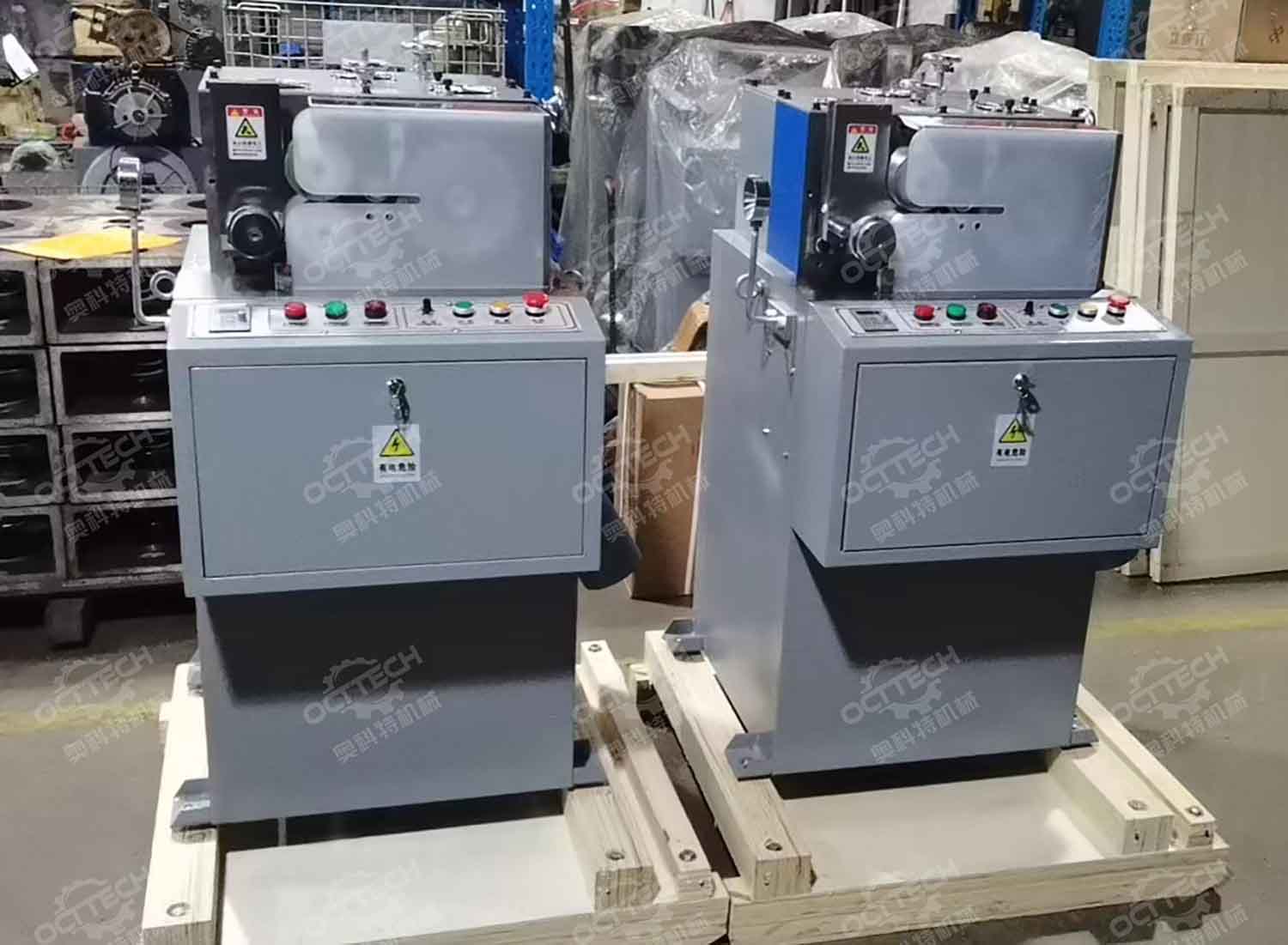 EF180 edge trimming film press pellet machine