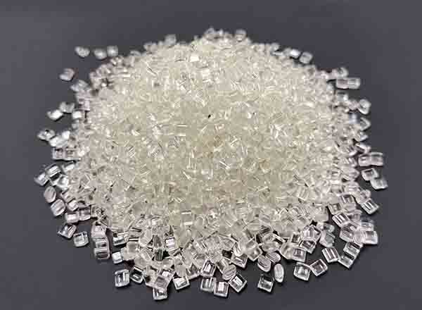 PET flakes parallel twin screw pelletizer machine