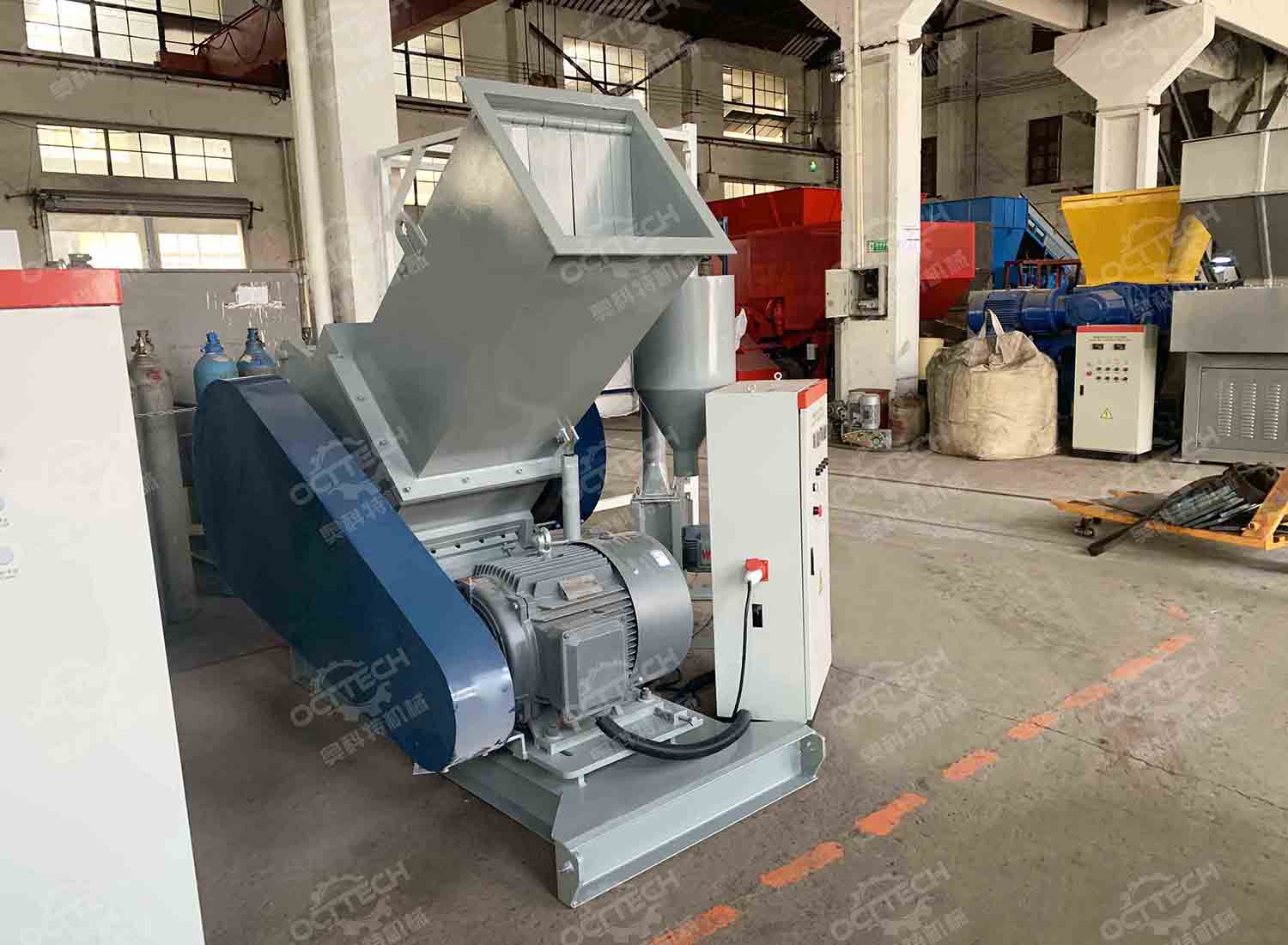 SWP Crusher Machine