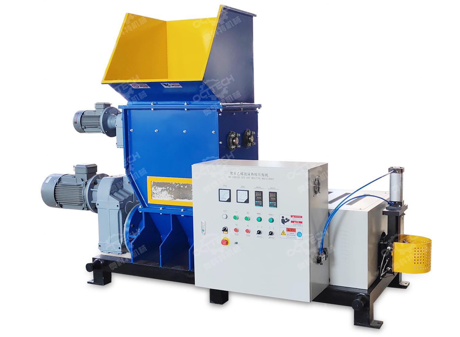 HM foam hot melting machine
