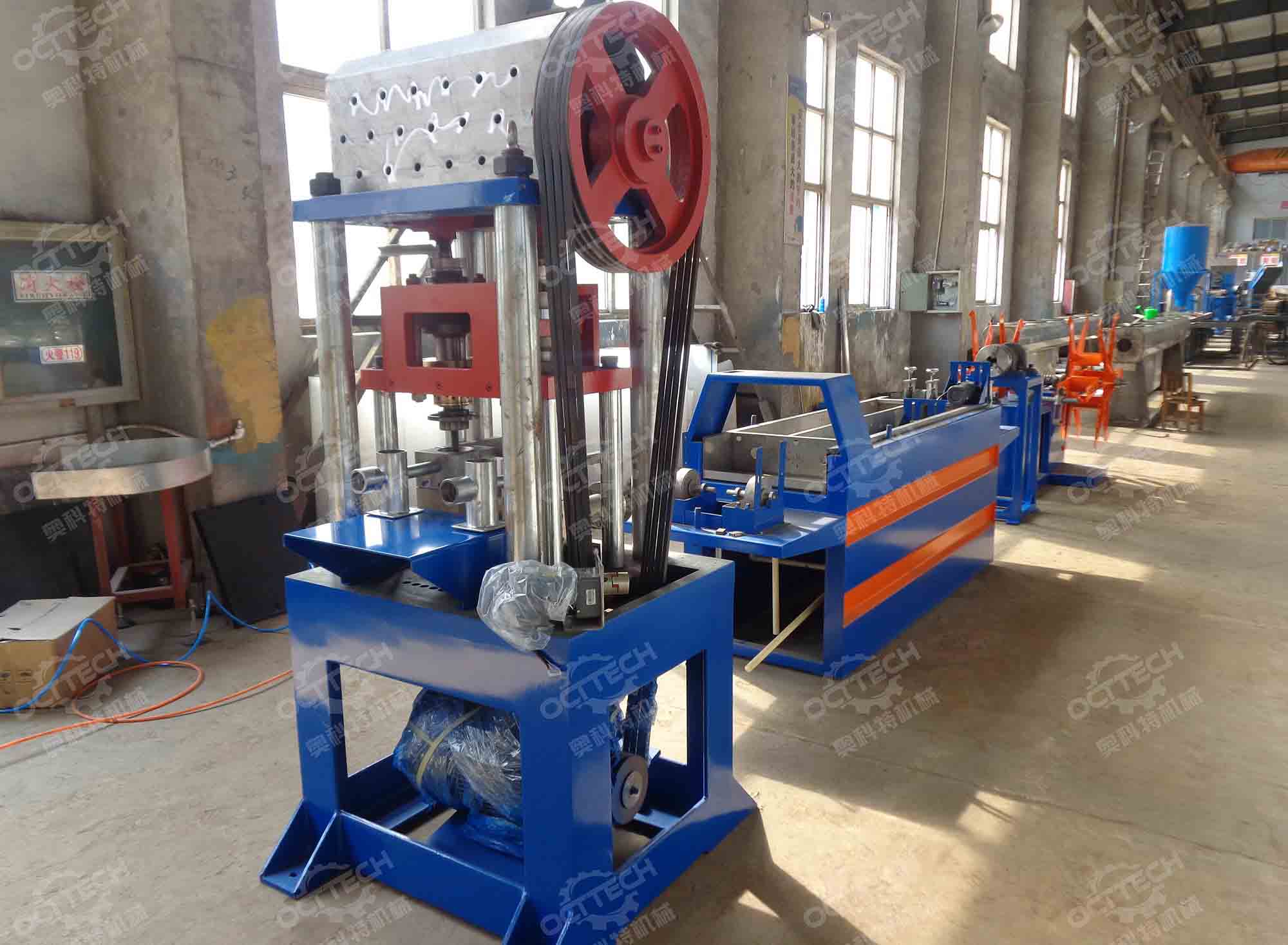 PEX-A pipe machine